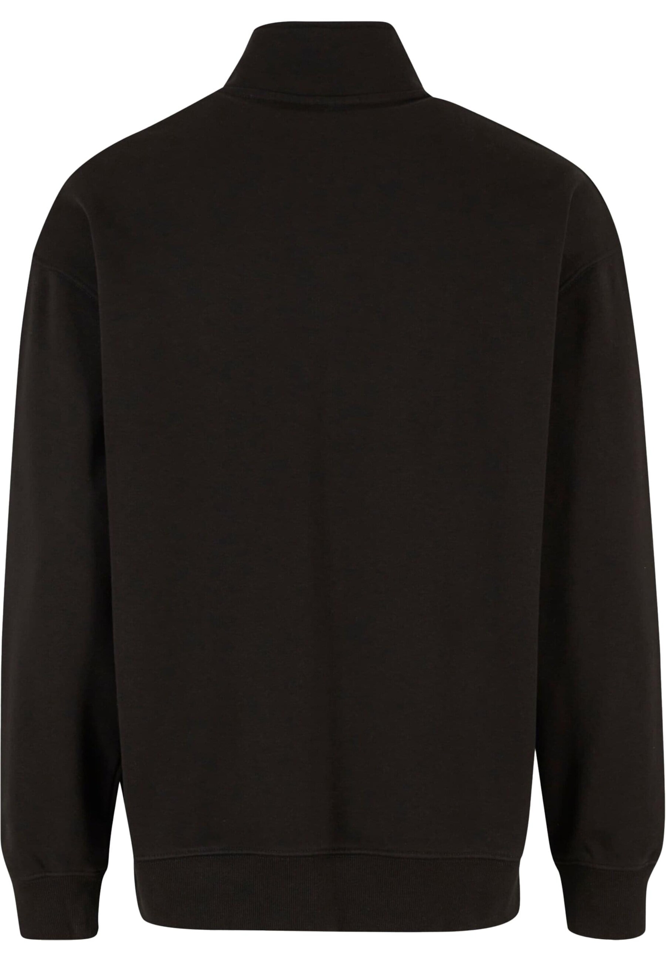 DEF Mikina – černá