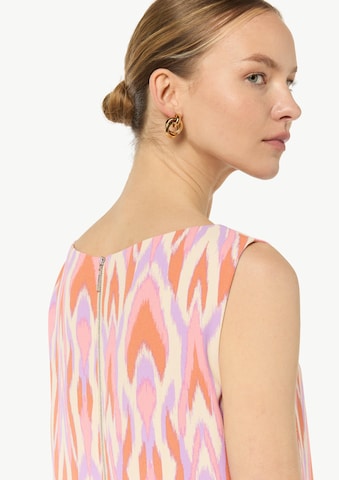 Robe COMMA en violet