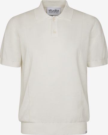 Studio Seidensticker Shirt in Beige: voorkant