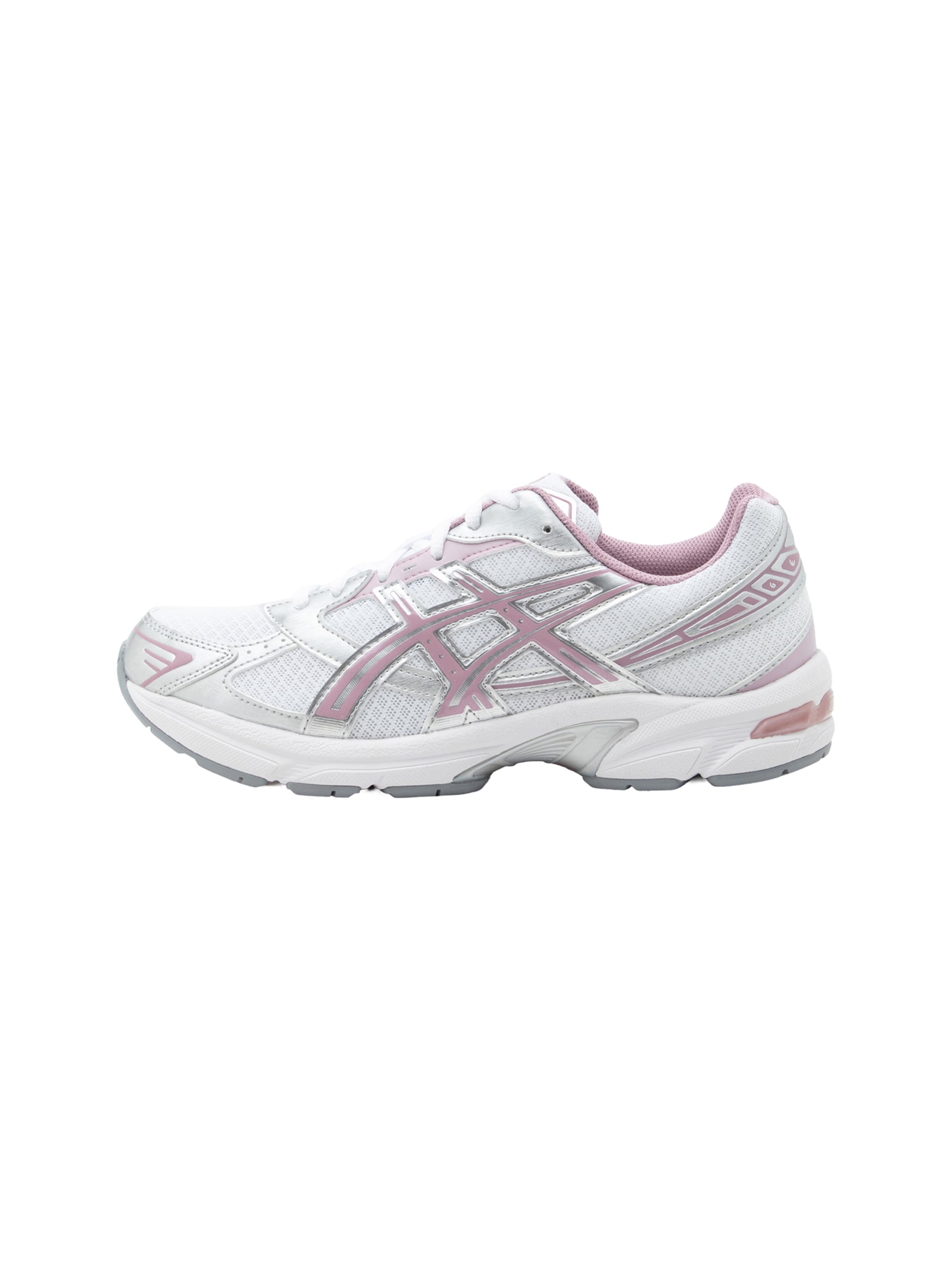 ASICS SportStyle Σνίκερ χαμηλό 'GEL-1130' σε μοβ / ασημί / λευκό, Άποψη προϊόντος