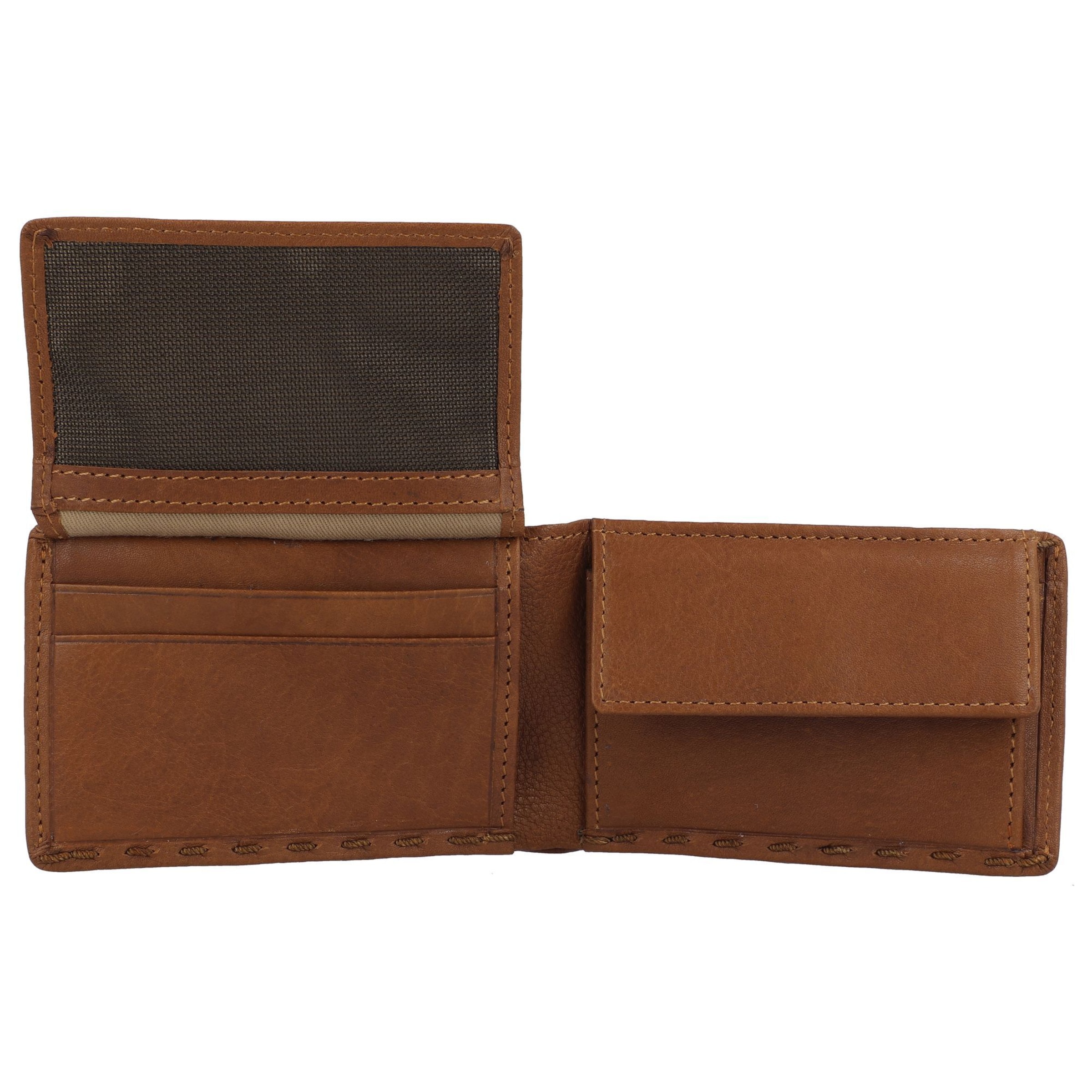 Picard Wallet 'Ranger 1' in Brown