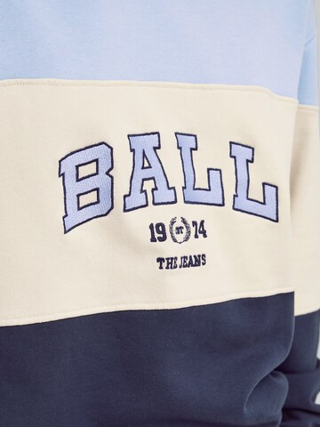 Ball - Sudadera ' BAMONTANA SWEAT ' en azul