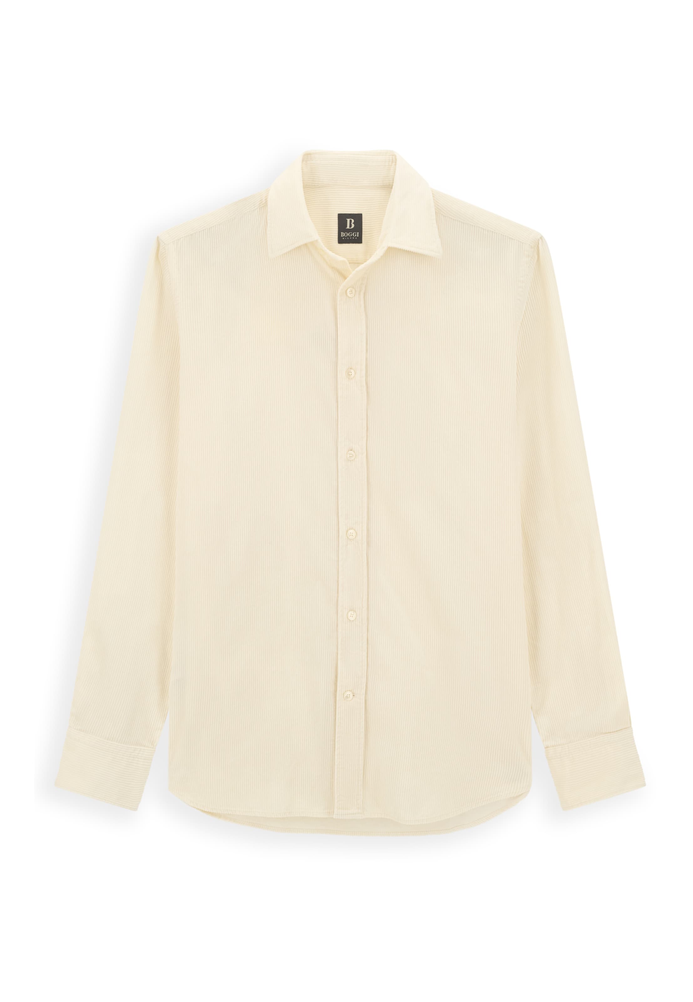 Boggi Milano Shirt in White: front