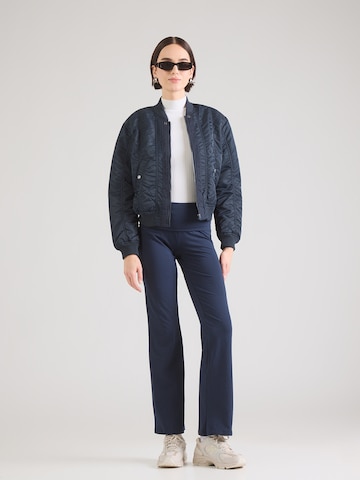 ONLY Flared Παντελόνι 'ONLKISS' σε μπλε