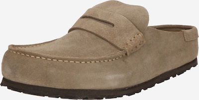 Loaferai 'Naples' iš BIRKENSTOCK, spalva – tamsi smėlio, Prekių apžvalga