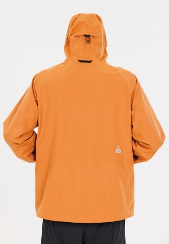 SOS Funktionsjacke 'Talinis' in Orange
