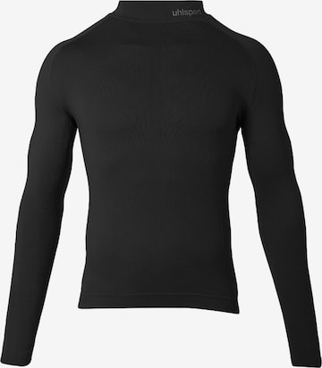 UHLSPORT Base Layer i sort: forside
