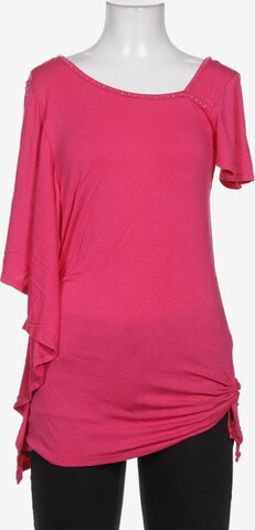 APART T-Shirt S in Pink: predná strana
