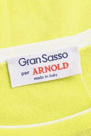 Gran Sasso Pullover XL in Grün