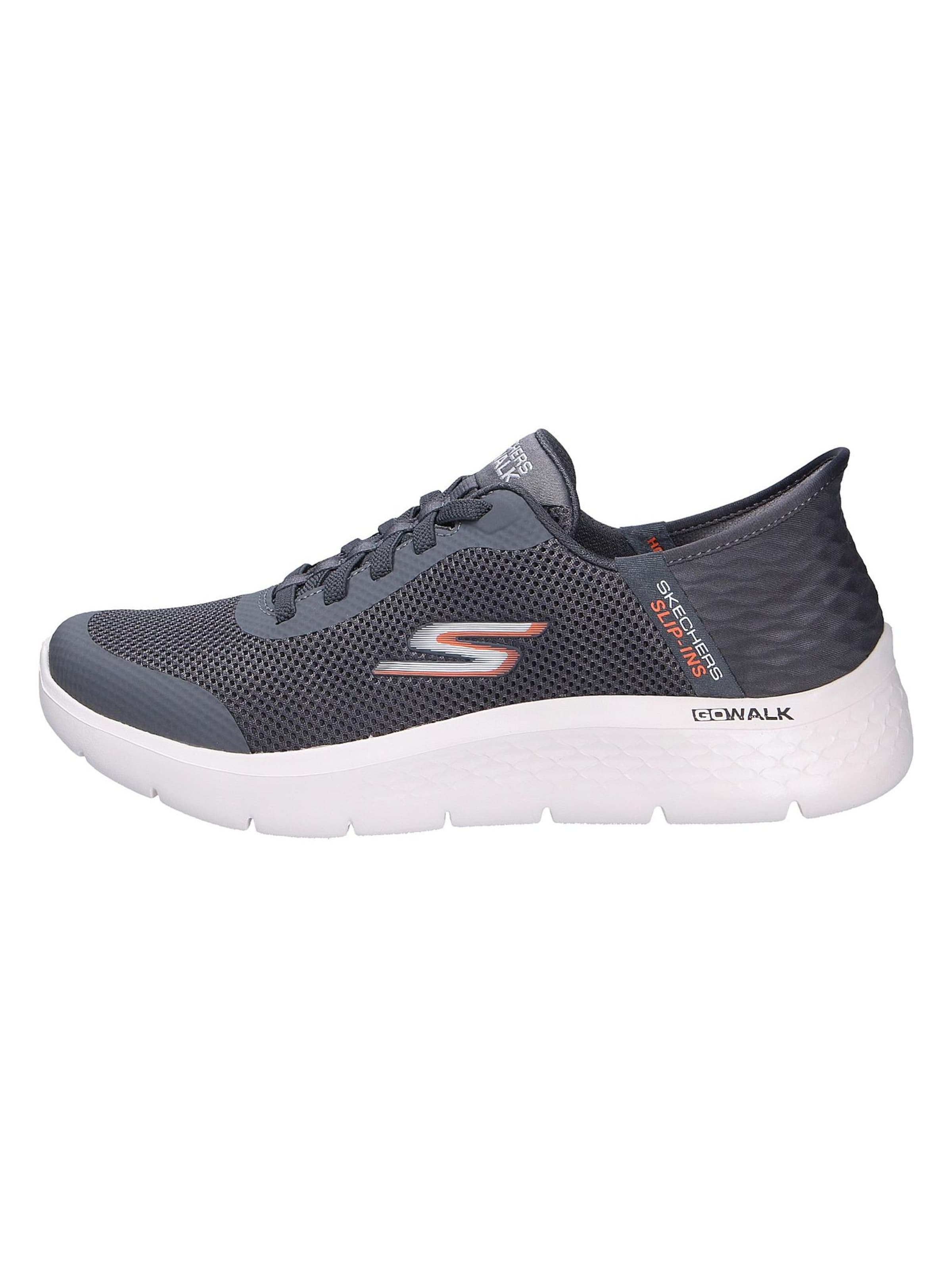 SKECHERS Hausschuh‌ in Grau