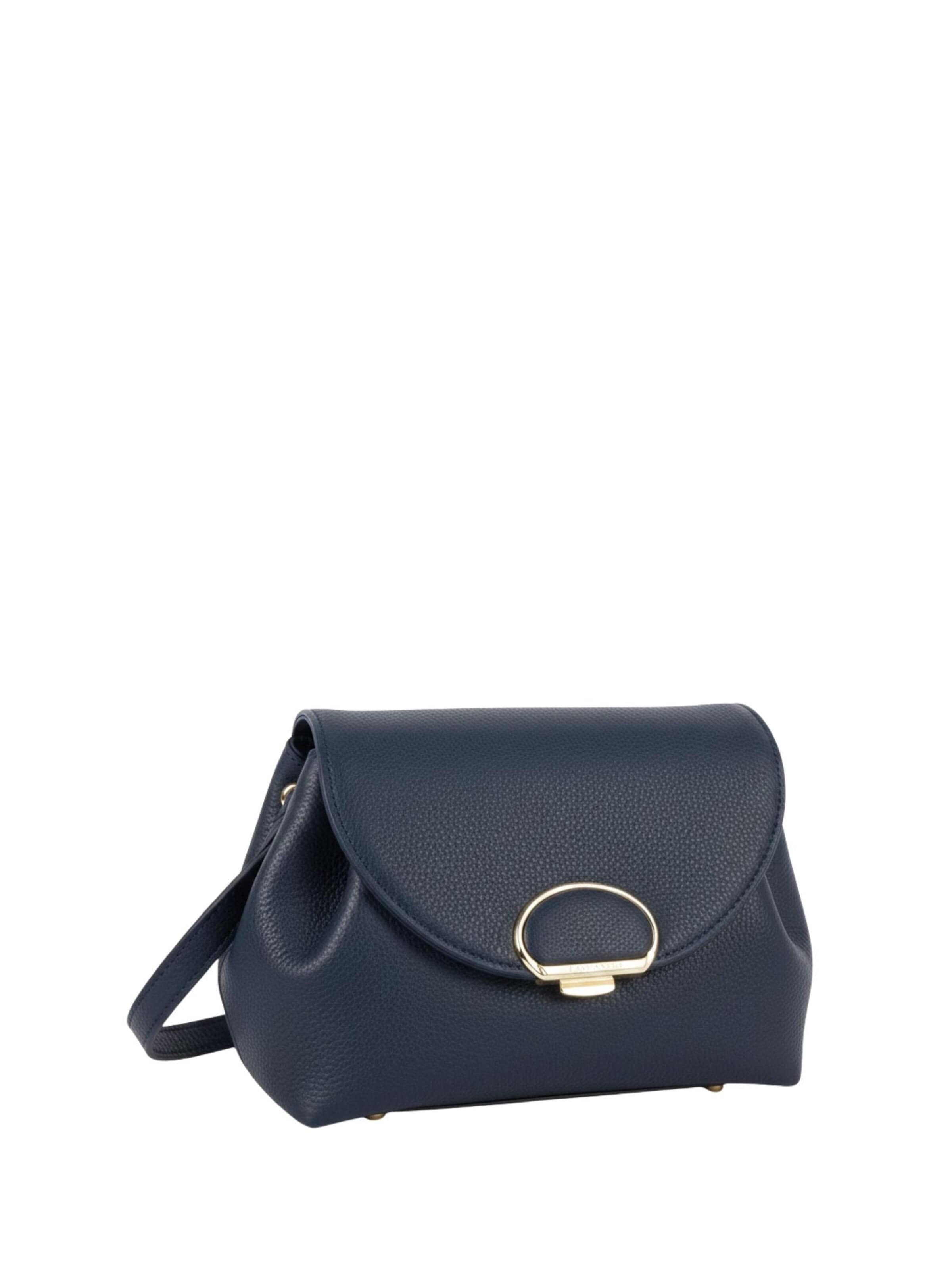 LANCASTER Paris Schoudertas in Blauw