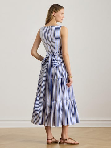 Lauren Ralph Lauren - Vestido en azul