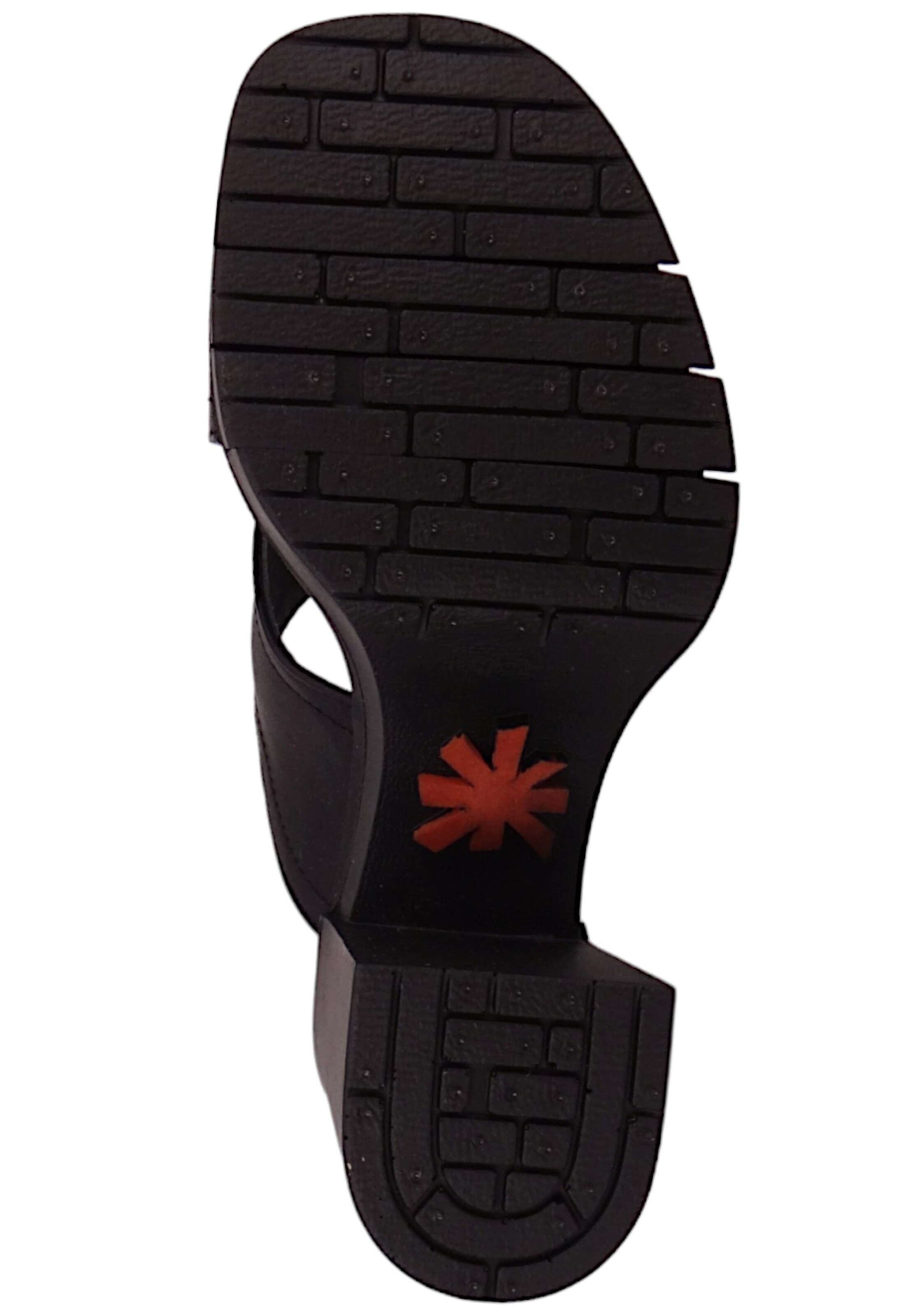 Sandales ART en noir