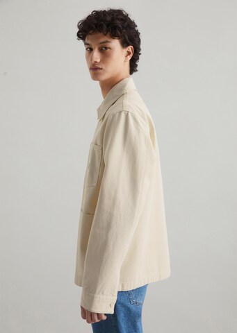 Marc O'Polo DENIM Between-season jacket in Beige