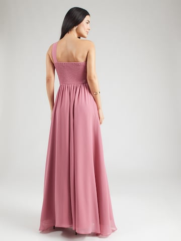 APART Aftonklänning i rosa