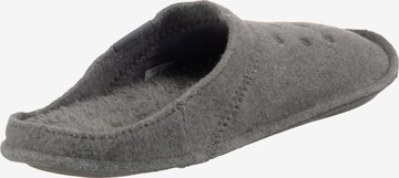 Crocs Slipper in Grey