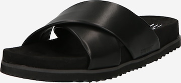 ESPRIT - Zapatos abiertos en negro: frente