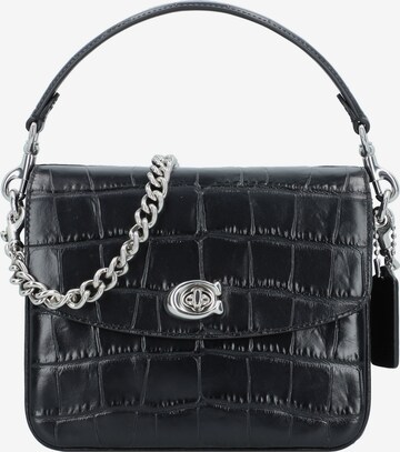 COACH Handtasche in Schwarz