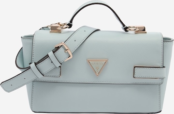 GUESS Handtas 'MATILDE' in Blauw: voorkant