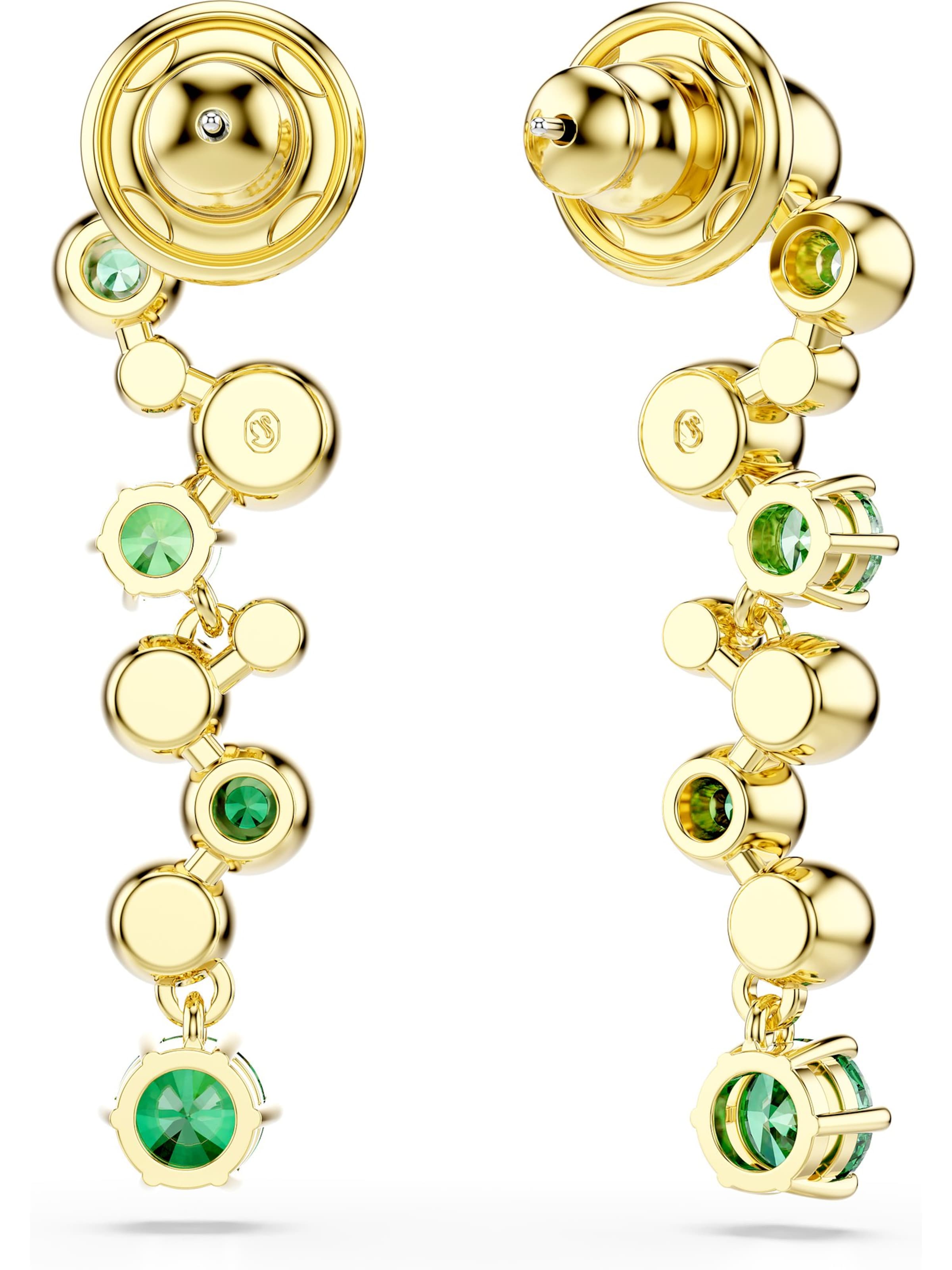 Swarovski Ohrringe in Grün
