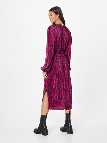 Robe 'Malia' Freebird en violet