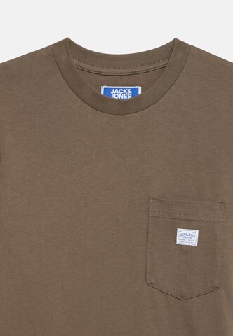 Jack & Jones Junior Tričko 'JPRBLUCALEB' – zelená