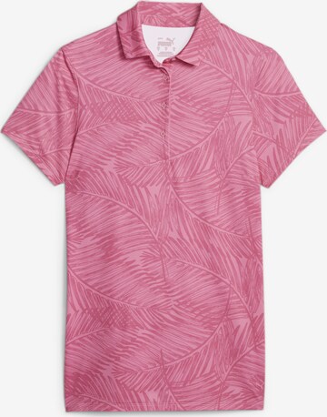 PUMA Funktionsshirt 'Mattr Fern' in Pink: predná strana