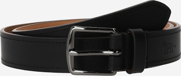 Tiger of Sweden Belt 'BJARKA' in Black: front