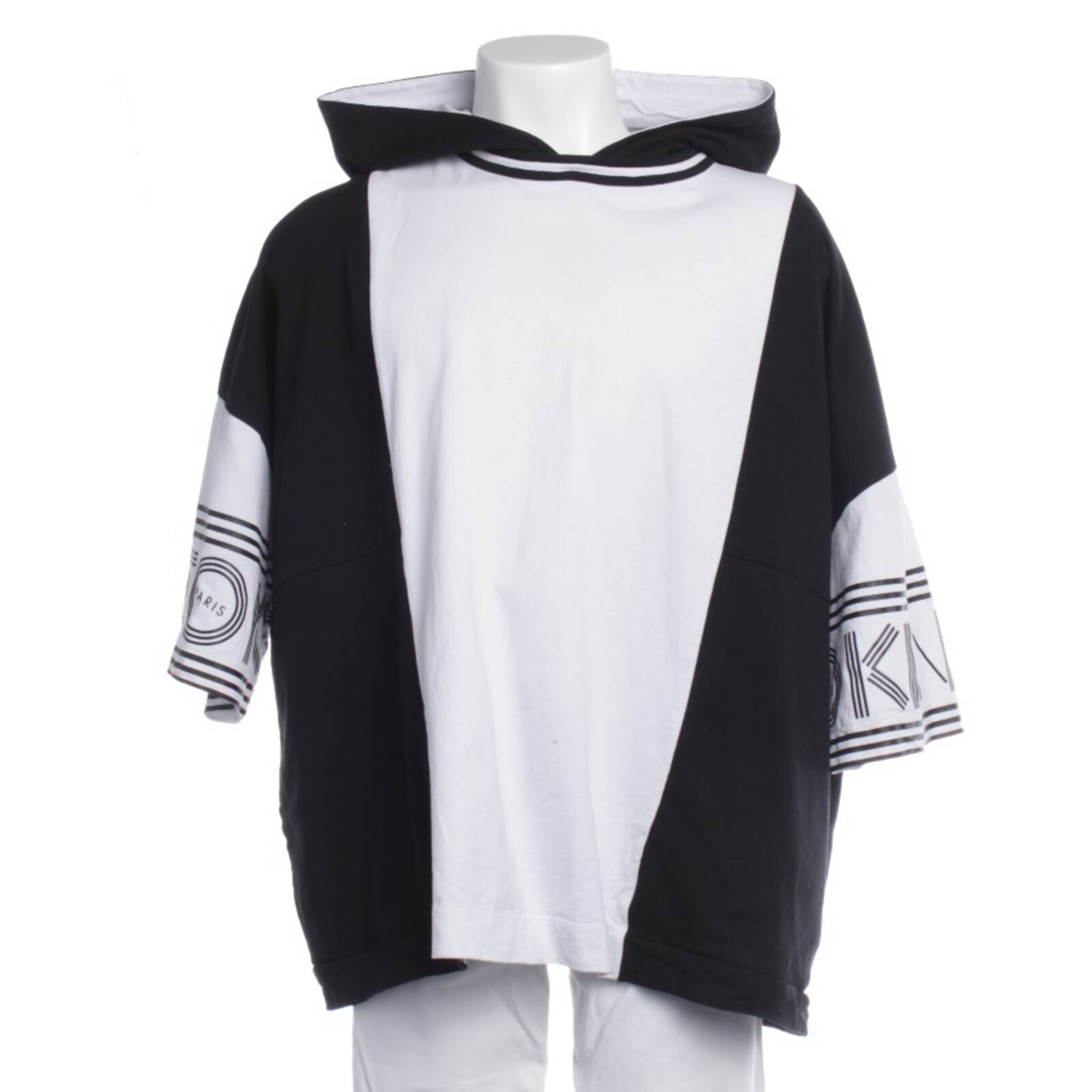 KENZO Sweatshirt / Sweatjacke M in Mischfarben: Vorderseite