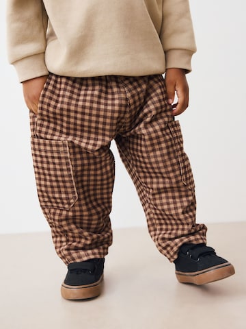 Largi Pantaloni de la Next pe maro: față