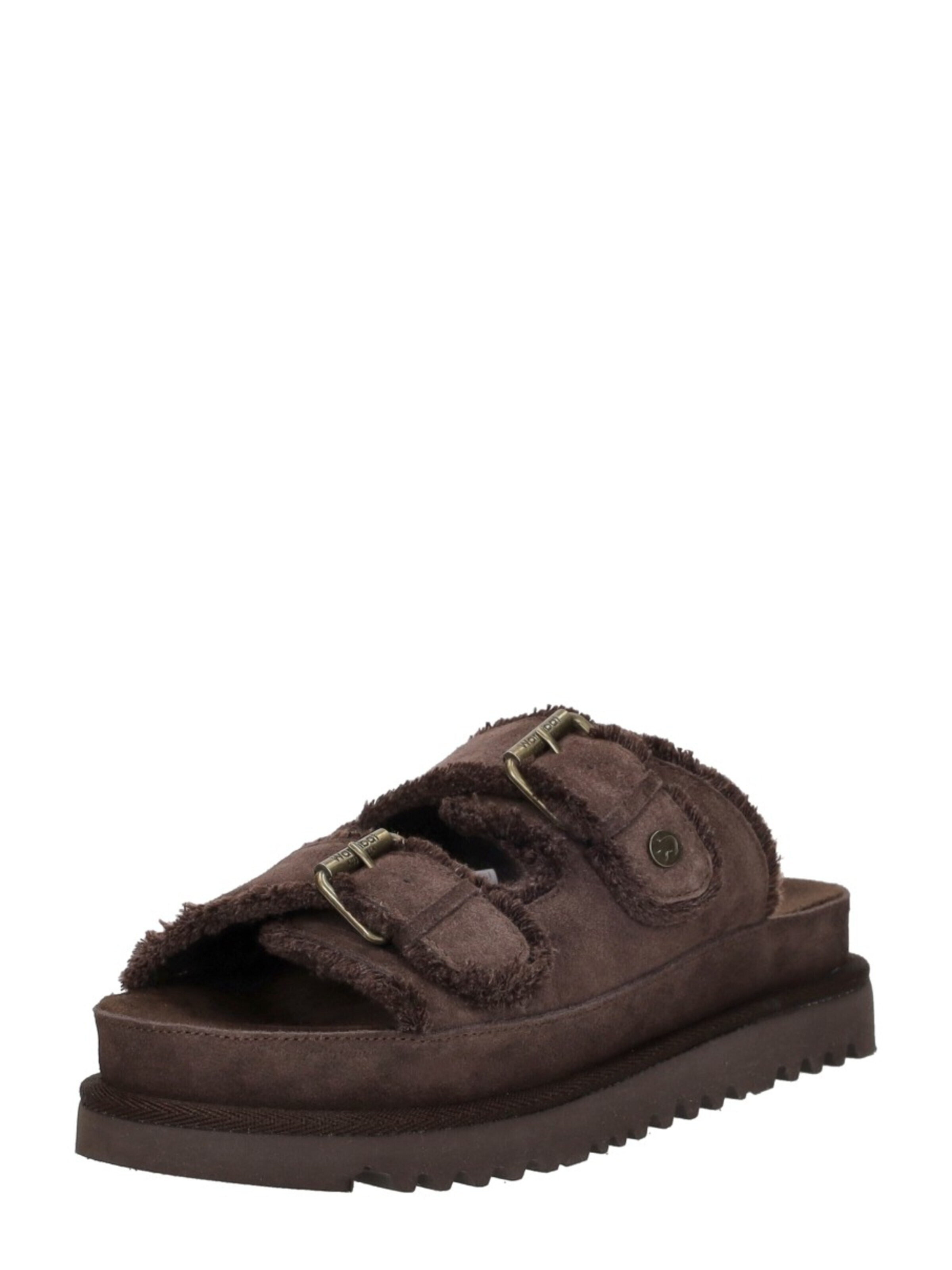 Warmbat Clogs 'Dysart Women' in Brown