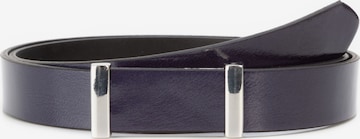 Ceinture BA98 en violet : devant