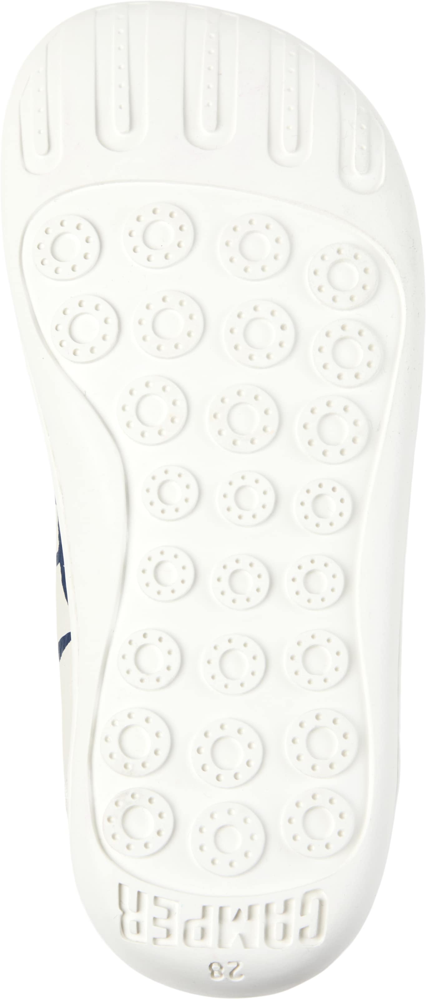 CAMPER Sneakers 'Peu Cami Twins' in Wit