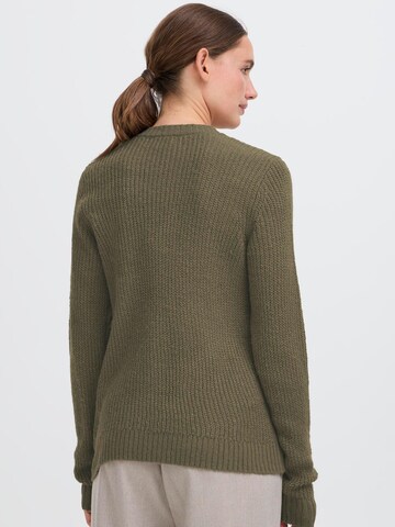 Oxmo - Jersey 'OXFSINVI PU 1 ' en verde