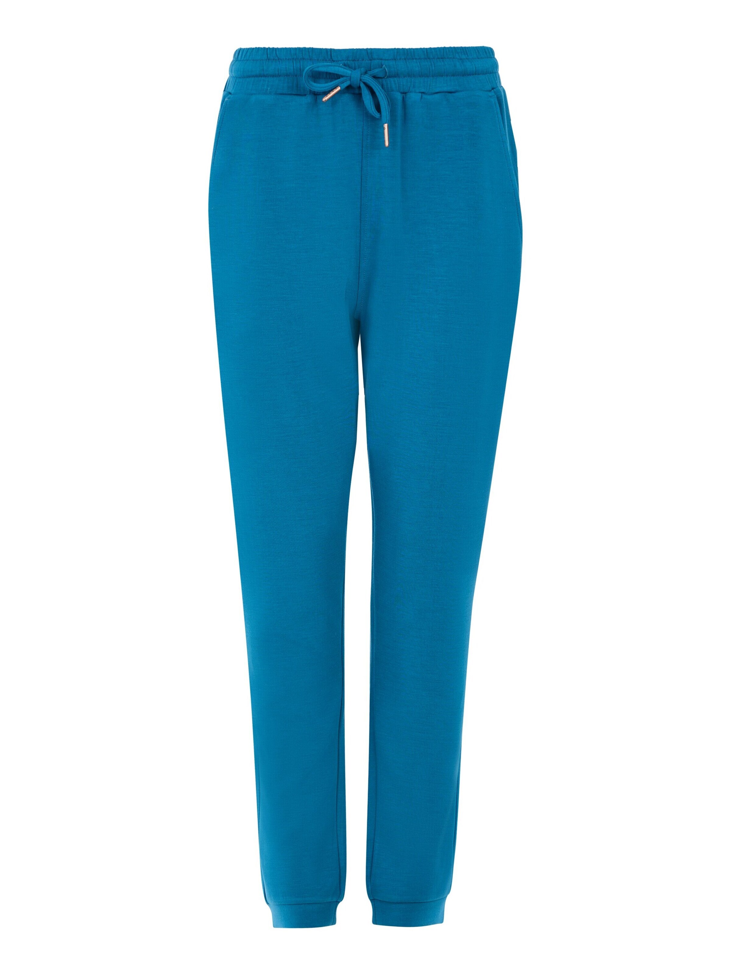 PROTEST Regular Hose 'PRTEdina'‌‌‌‌‌ in Blau: Vorderseite