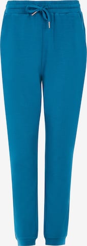 PROTEST Regular Hose 'PRTEdina' in Blau: Vorderseite