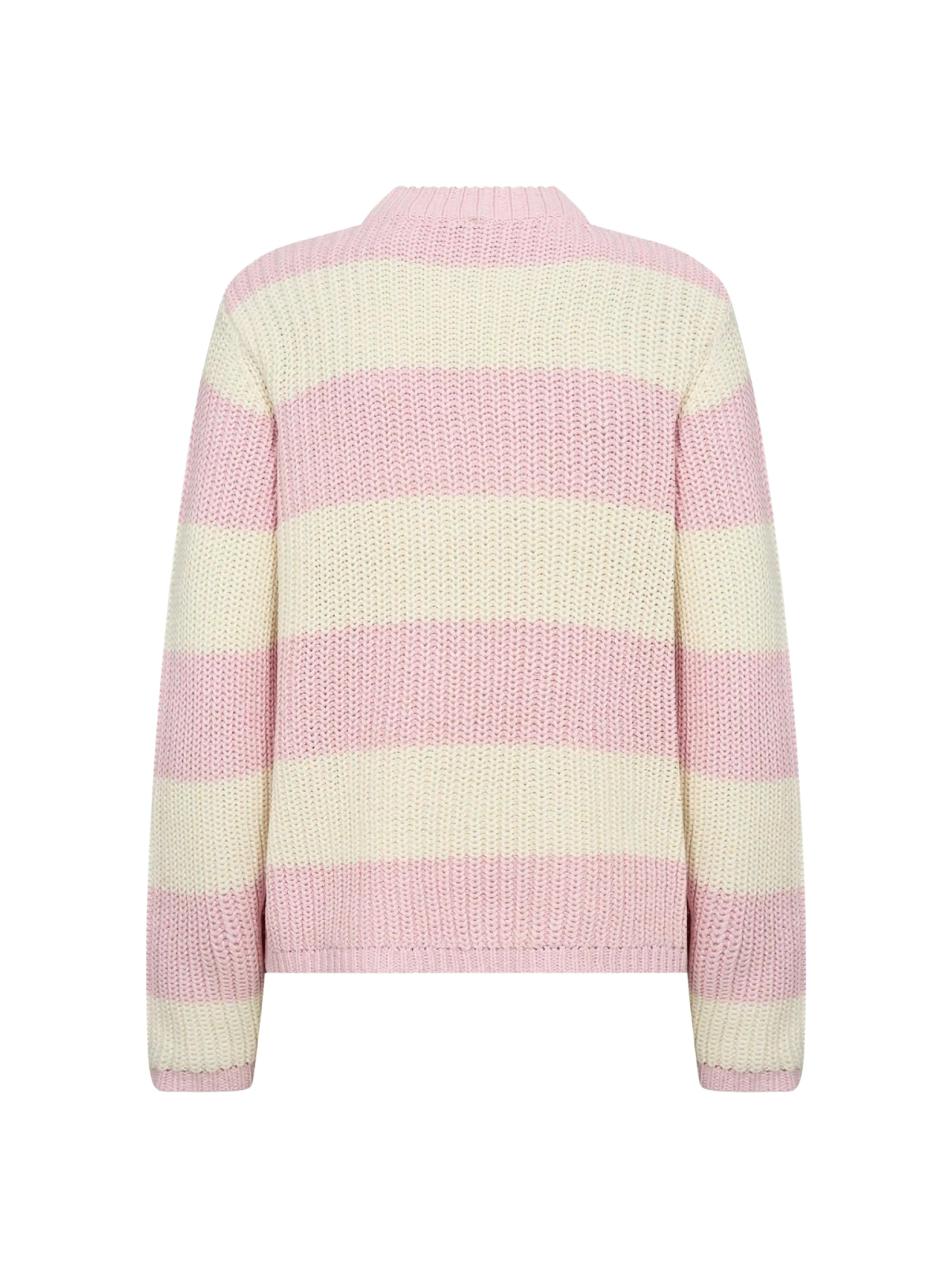 Pullover ' SC-REMONE ' di Soyaconcept in rosa