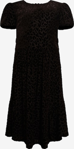 Chi Chi Girls Dress in Black: front