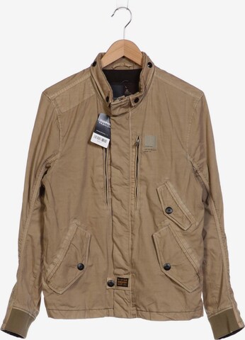 G-Star RAW Jacke L in Beige: predná strana