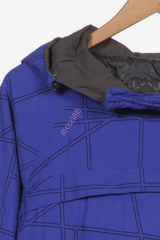 mazine Jacke S in Blau