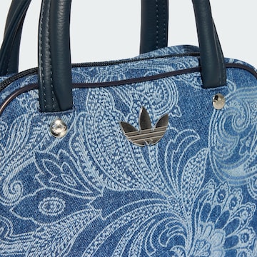 ADIDAS ORIGINALS - Malas de tiracolo 'Adidas Originals x Liberty London' em azul