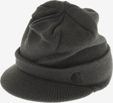 Carhartt WIP Hat & Cap in One size in Grey: front