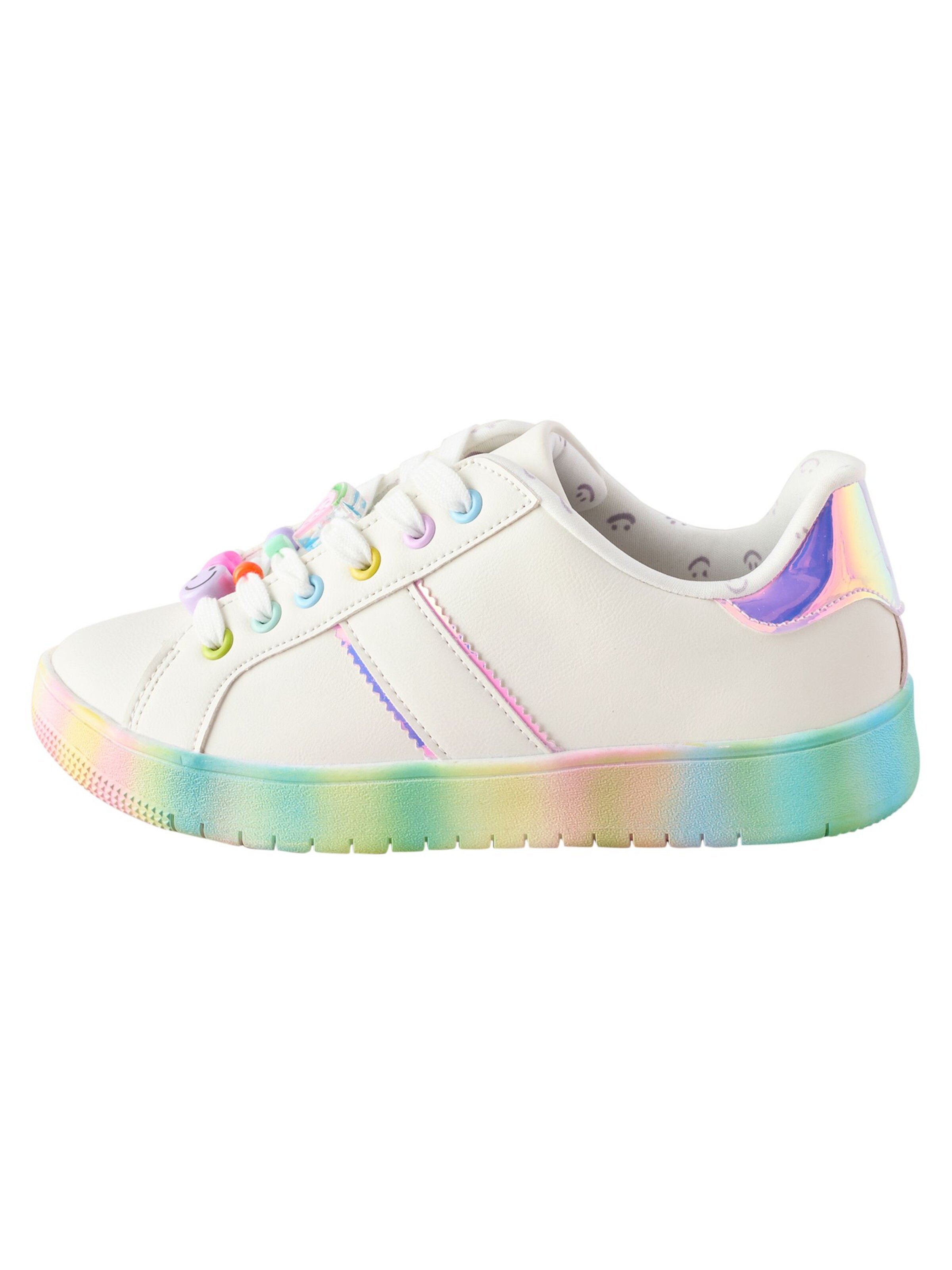 Next Sneaker in Weiß: Vorderseite