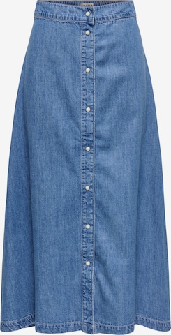 ONLY Nederdel 'ONLNOEMI' i blå: forside