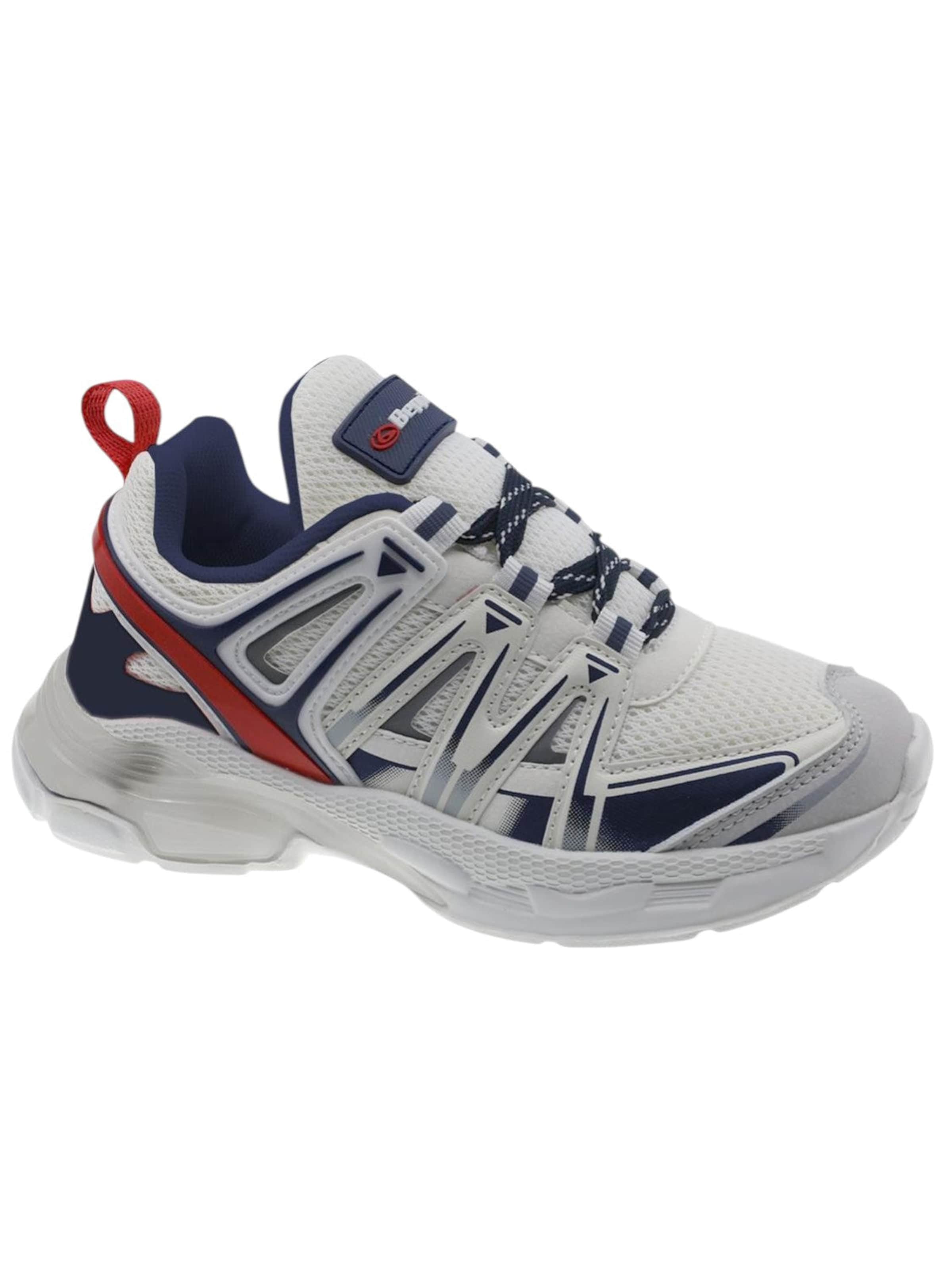Beppi Sneakers i 29 i hvid, Produktvisning