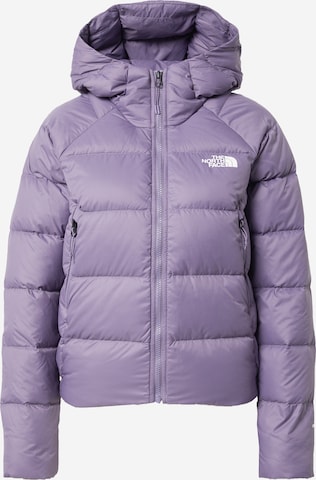 THE NORTH FACE Μπουφάν πεζοπορίας 'HYALITE' σε λιλά: μπροστά