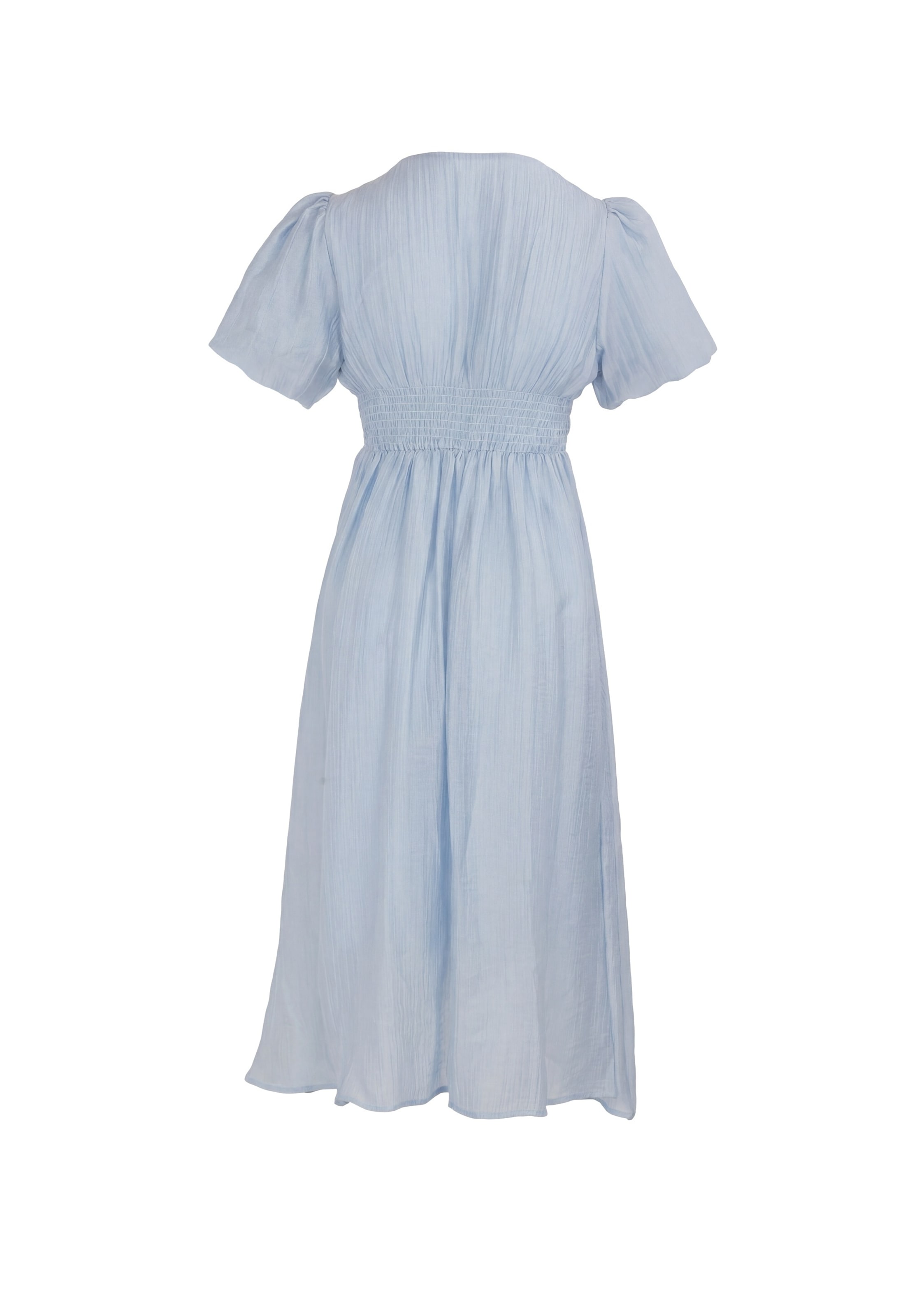 IZIA - Vestido em azul