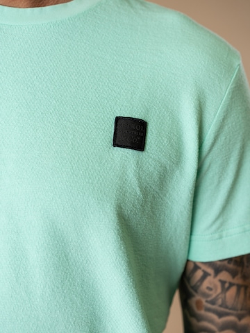 Petrol Industries Shirt in Green