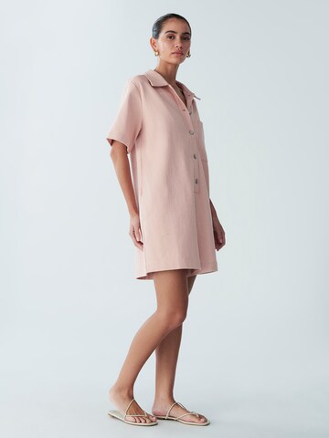 St MRLO Jumpsuit 'Sandra' i rosa