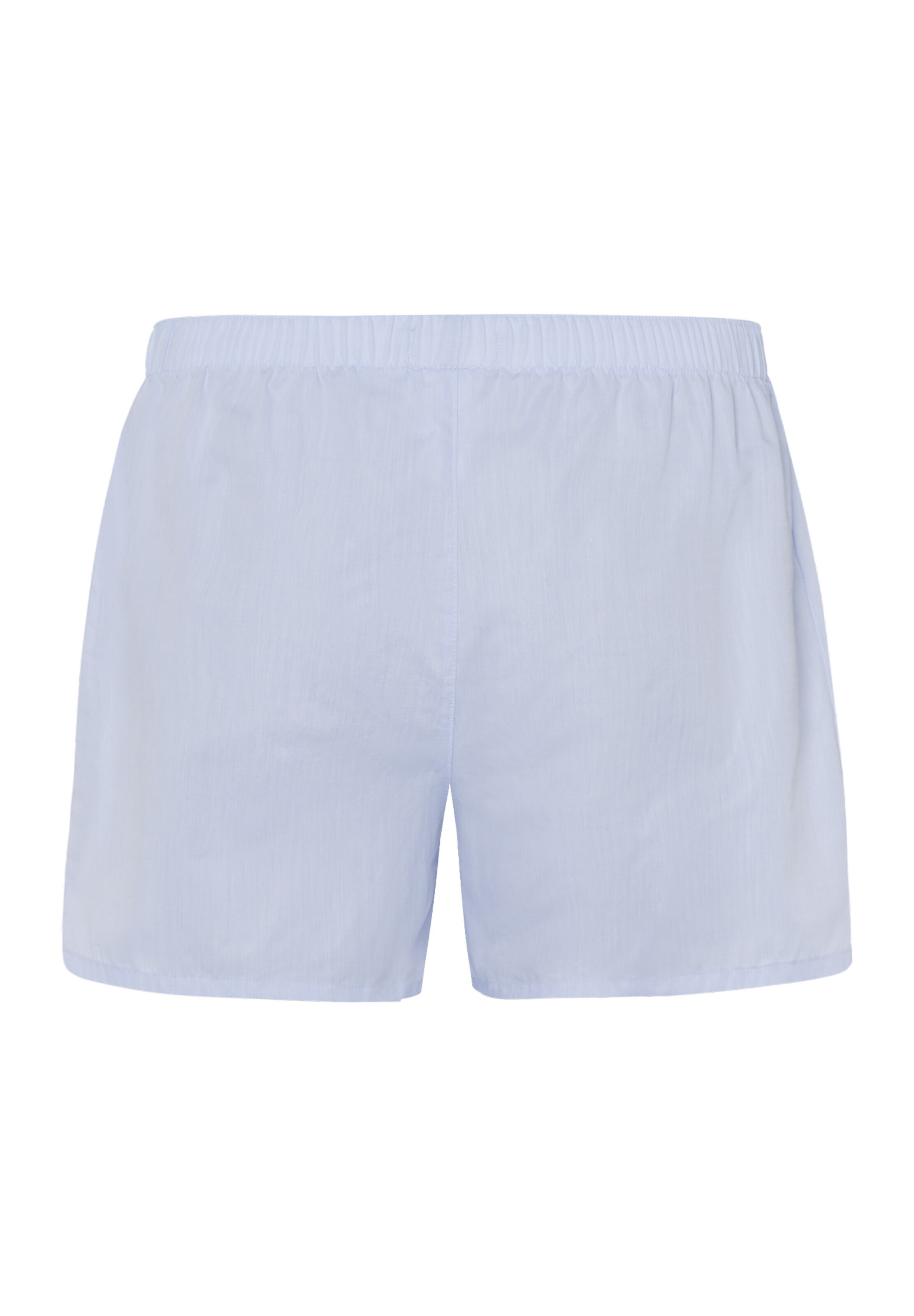 Hanro - Boxers 'Fancy Woven' em azul